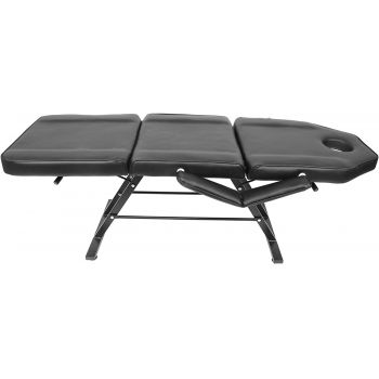 Beauty Salon Professional Folding Adjustable Facial Massage Bed 